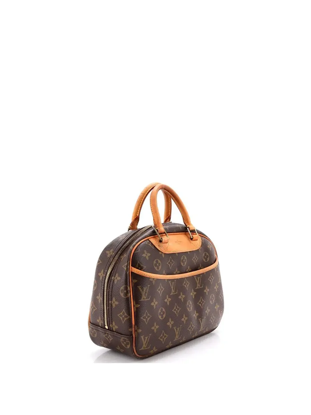 Louis Vuitton Trouville Handbag Canvas #291171L79B